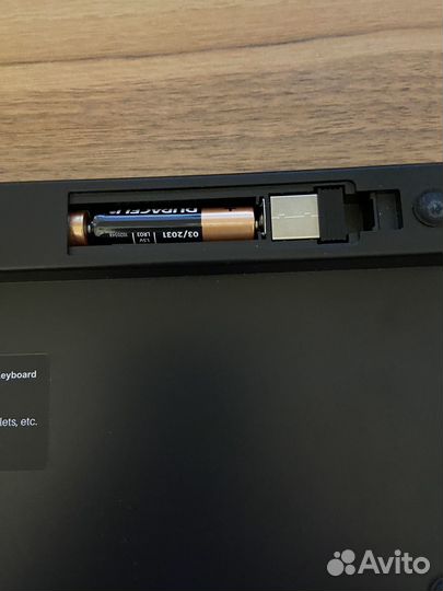 Клавиатура беспроводная