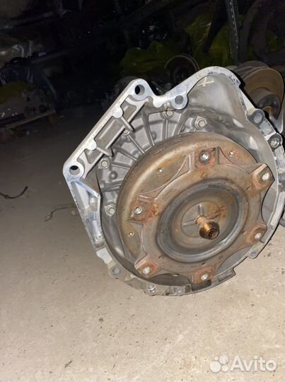 Коробка GM 6L45 BMW 1 E87