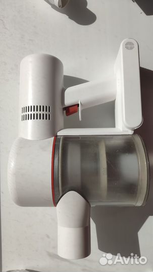 Пылесос вертикальный xiaomi dreame v9 на запчасти