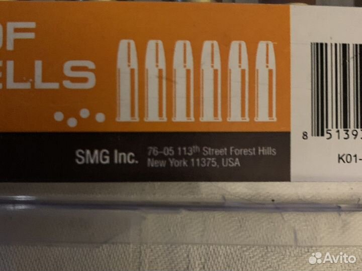 Фальш-свечки 4,5мм новые