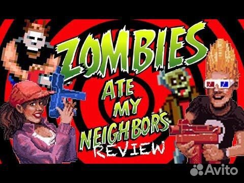 Zombies Аtе My Nеighbоrs Ghоul Раtrоl PS4