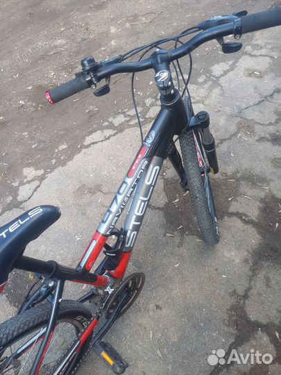 Велосипед stels навигатор 470