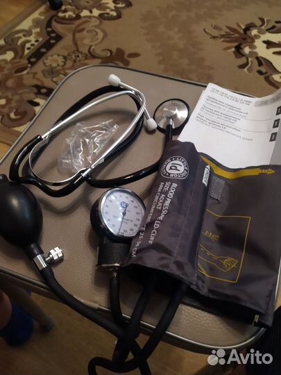 Прибор для измерения давления