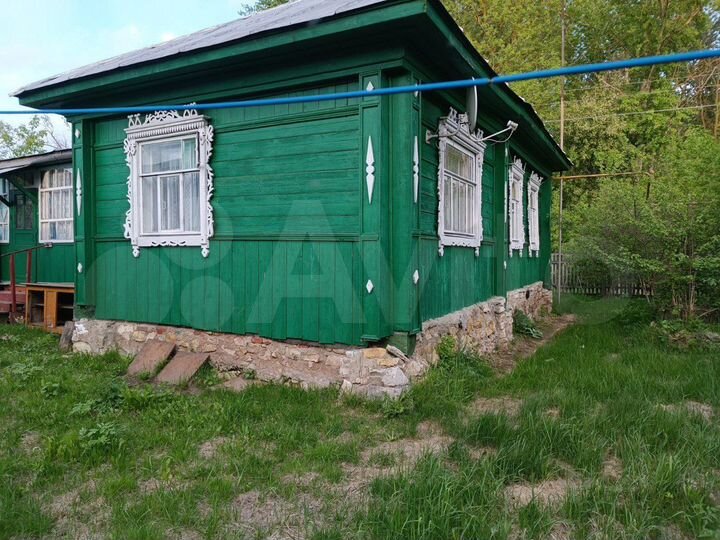 Дом 50 м² на участке 10 сот.