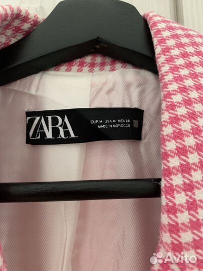 Пиджак женский Zara М (44-46)