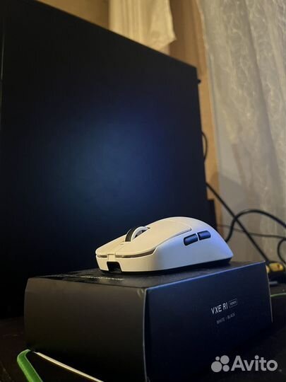 Мышка игровая беспроводная