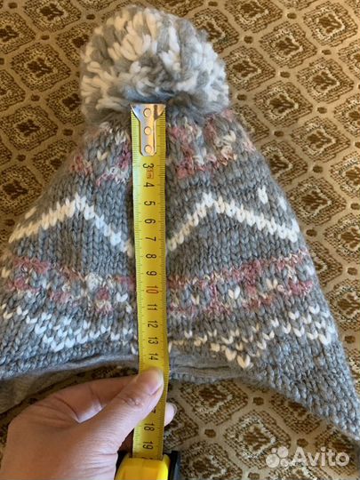 Шапка Zara новая на малыша