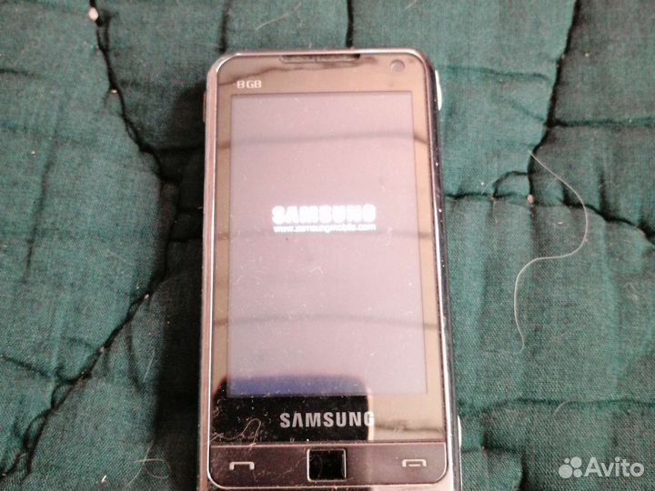 Чамсунг SGH i900