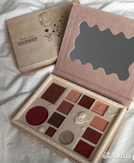 Палитра теней