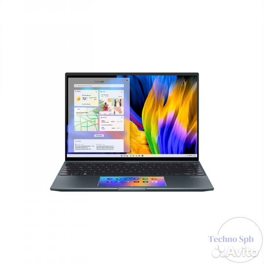 Asus Zenbook 14 / 15 / 16 Pro / 14X / Duo Ноутбук