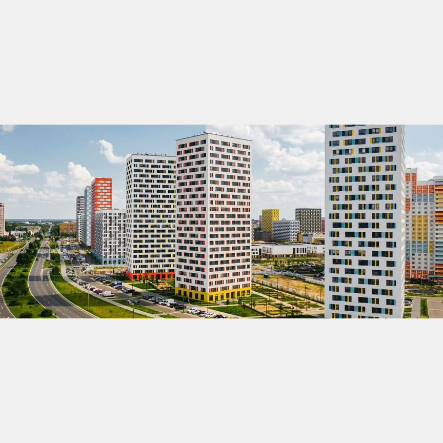 Квартира-студия, 23,6 м², 11/25 эт.