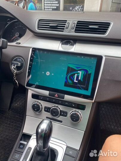 Магнитола VW Passat B6, B7 Android