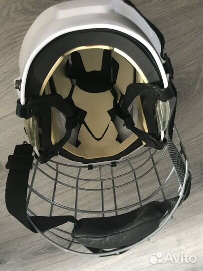 Хоккейный шлем efsi детский