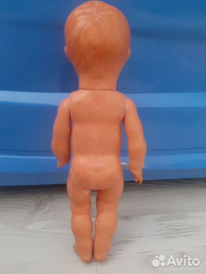 Куклы СССР на запчасти