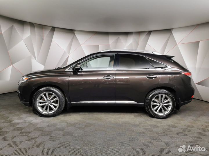 Lexus RX 3.5 AT, 2015, 184 101 км