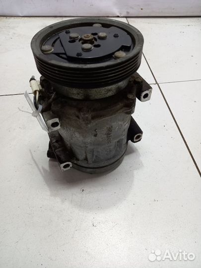 Renault Logan I компрессор системы кондиц