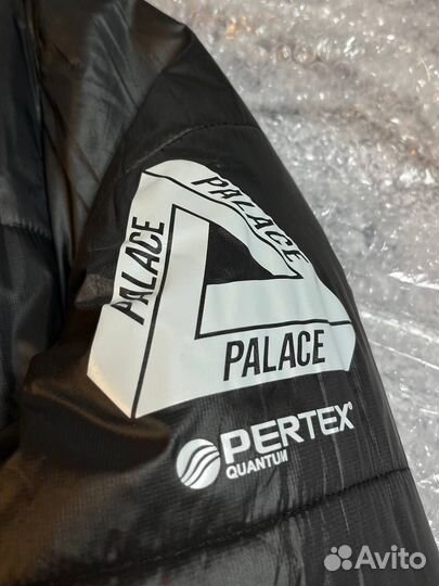 Пуховик Palace lux