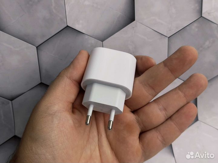 Адаптер питания - блок для iPhone