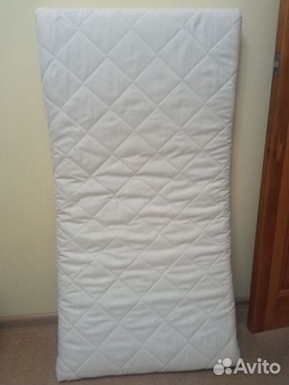 Матрас в детскую кроватку