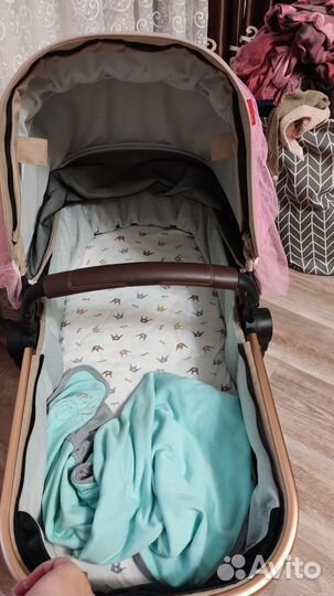 Коляска трансформер farfello aimile