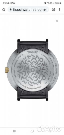 T134.410.27.011.00tissot heritage memphis gent