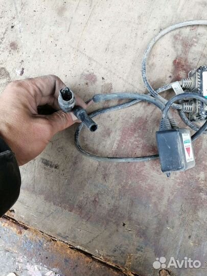 Блок розжига фар