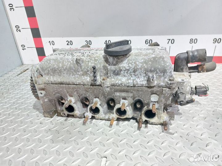 Головка блока гбц Hyundai Getz (2002-2012)