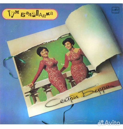 Виниловая пластинка 