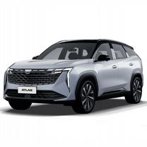 Новый Geely Atlas 2.0 AT, 2024, цена от 2 940 292 руб.