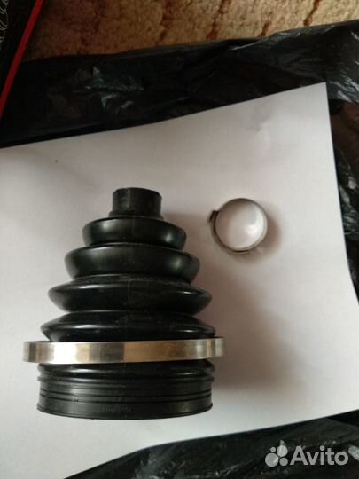 Пыльник приводного вала hyundai KIA