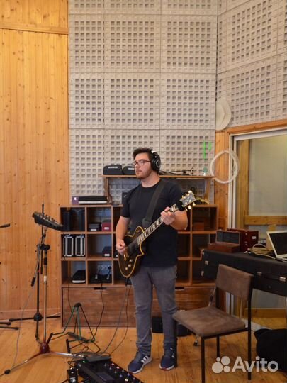 Репетитор по гитаре