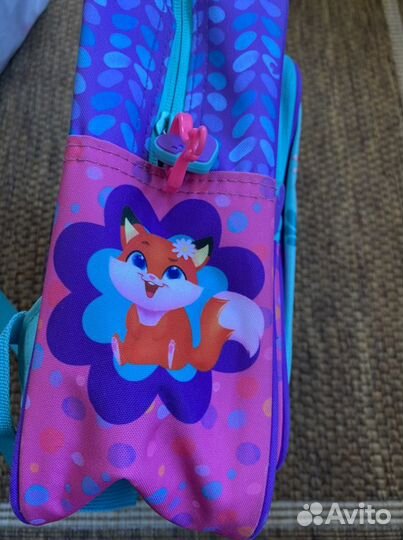 Рюкзак микки и инчантимолс