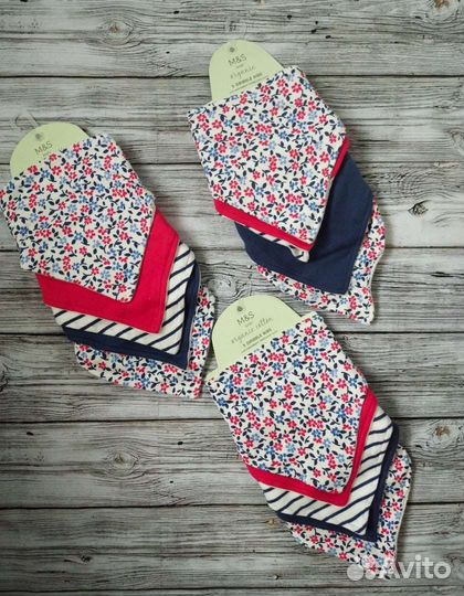 Слюнявчики Mark Spencer