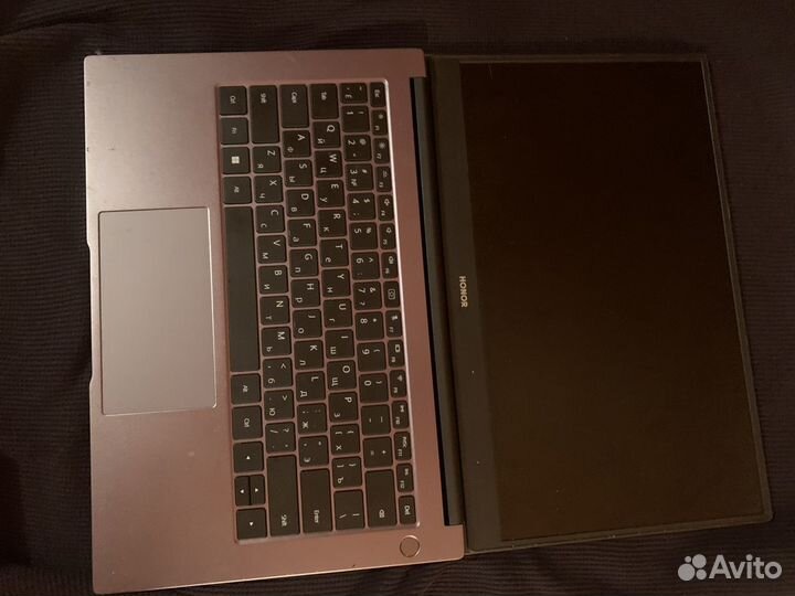 Honor magicbook 14 ryzen 5