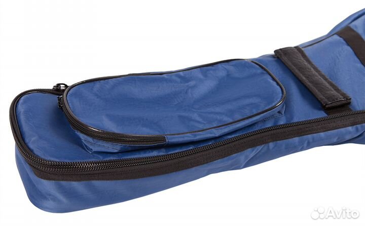 Чехол для акустической гитары Force DLX-A (crbu)