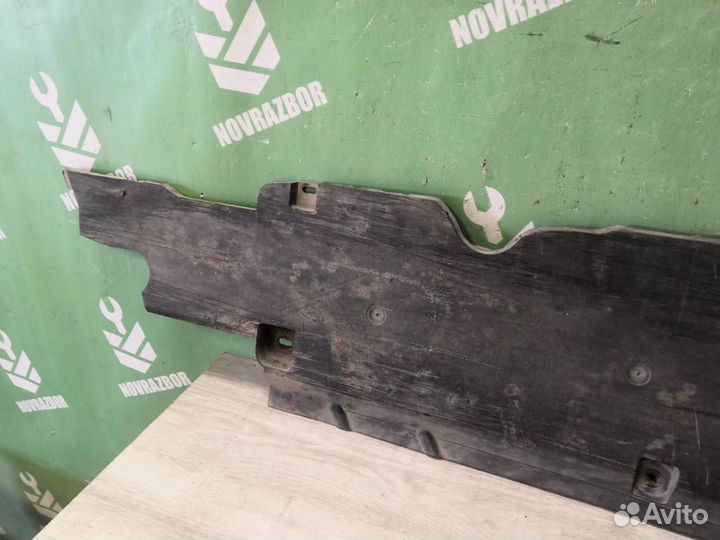 Защита Рено Меган 2