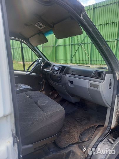 ГАЗ ГАЗель 3302 2.7 МТ, 2010, 333 333 км