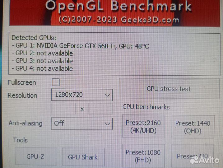 Видеокарта gtx 560 ti