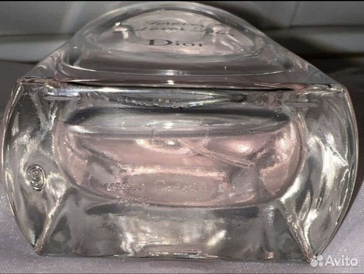 Forever and ever Dior EDT 50 ml (остаток)