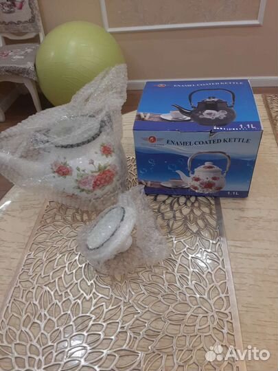 Заварочный чайник