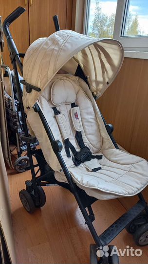 Детская коляска-трость