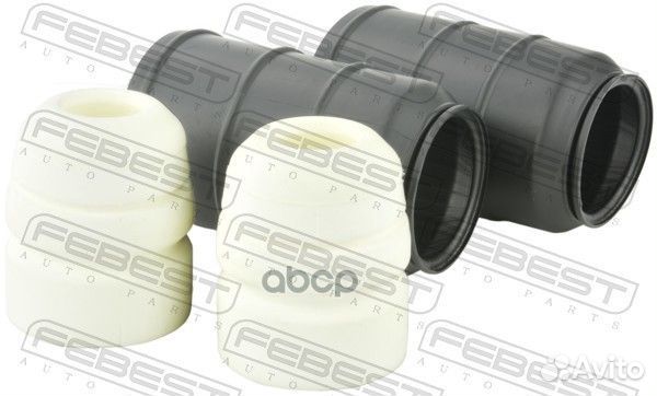 Пыльник переднего амортизатора С отбойником ком