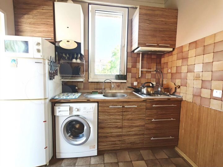 Дом 60 м² на участке 1 сот.