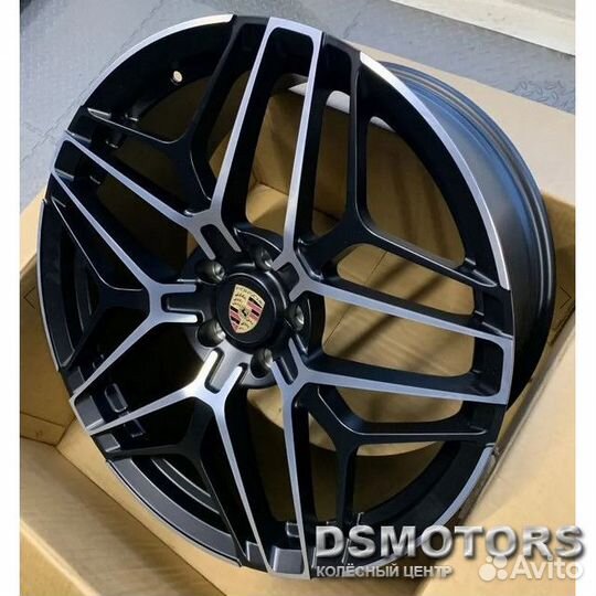 Диски 22-5417 9/21 5x112 ET26 d66.45 mbmf