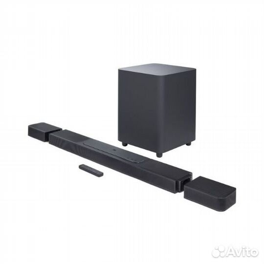 Саундбар JBL BAR 1300X