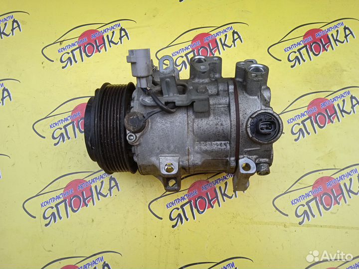 Компрессор кондиционера toyota 2GR-FE 4472602133