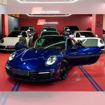 Porsche 911 Carrera 3.0 AMT, 2021, 17 500 км, с пробегом, цена 10 840 000 руб.