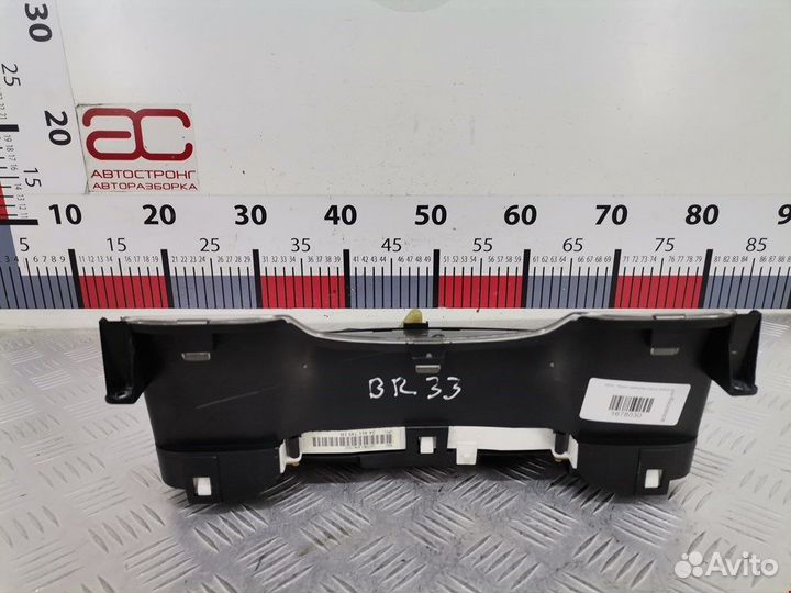 Панель для Opel Zafira A