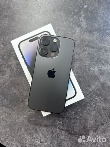 iPhone 14 Pro, 256 ГБ