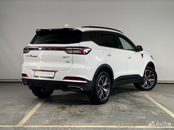 Chery Tiggo 7 Pro Max 1.6 AMT, 2024, 3 411 км